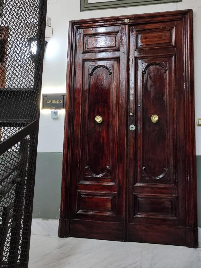 Twin Towers Naples Luxury Bed & Breakfast エクステリア 写真