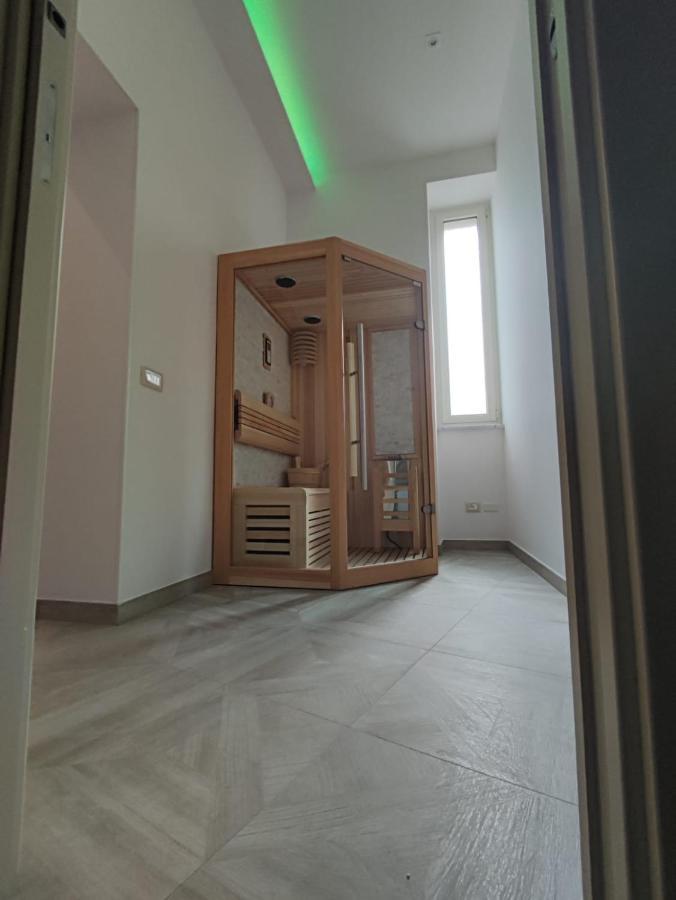 Twin Towers Naples Luxury Bed & Breakfast エクステリア 写真