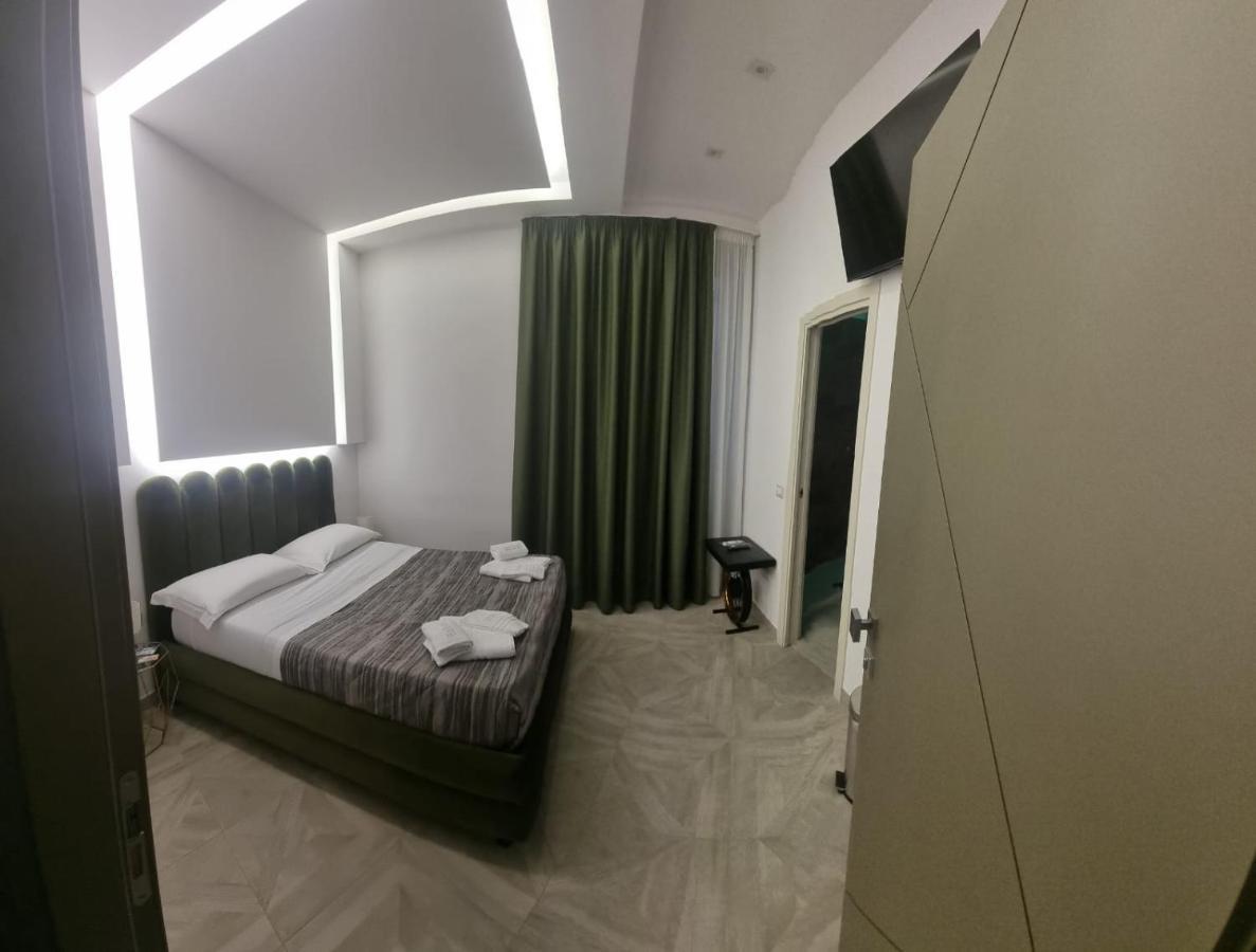 Twin Towers Naples Luxury Bed & Breakfast エクステリア 写真