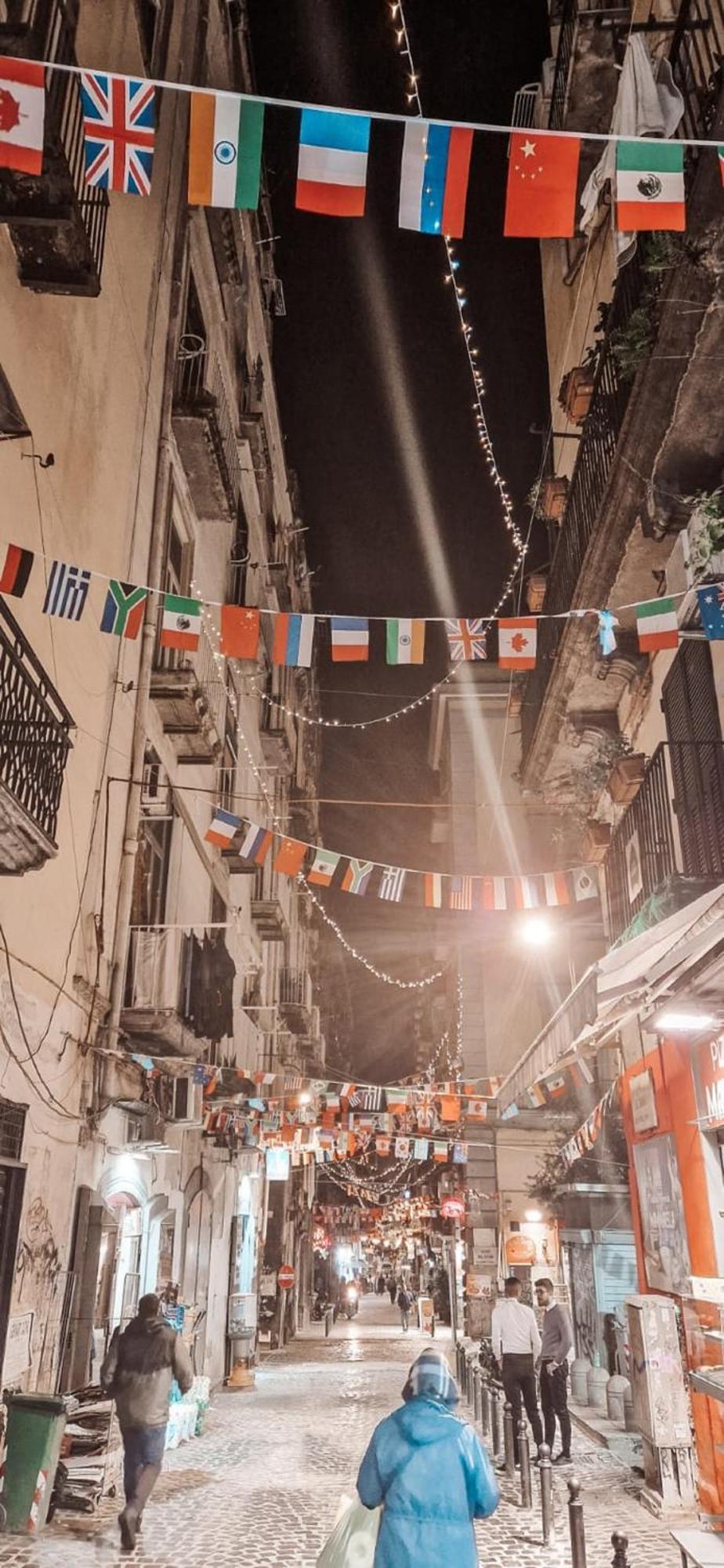Twin Towers Naples Luxury Bed & Breakfast エクステリア 写真