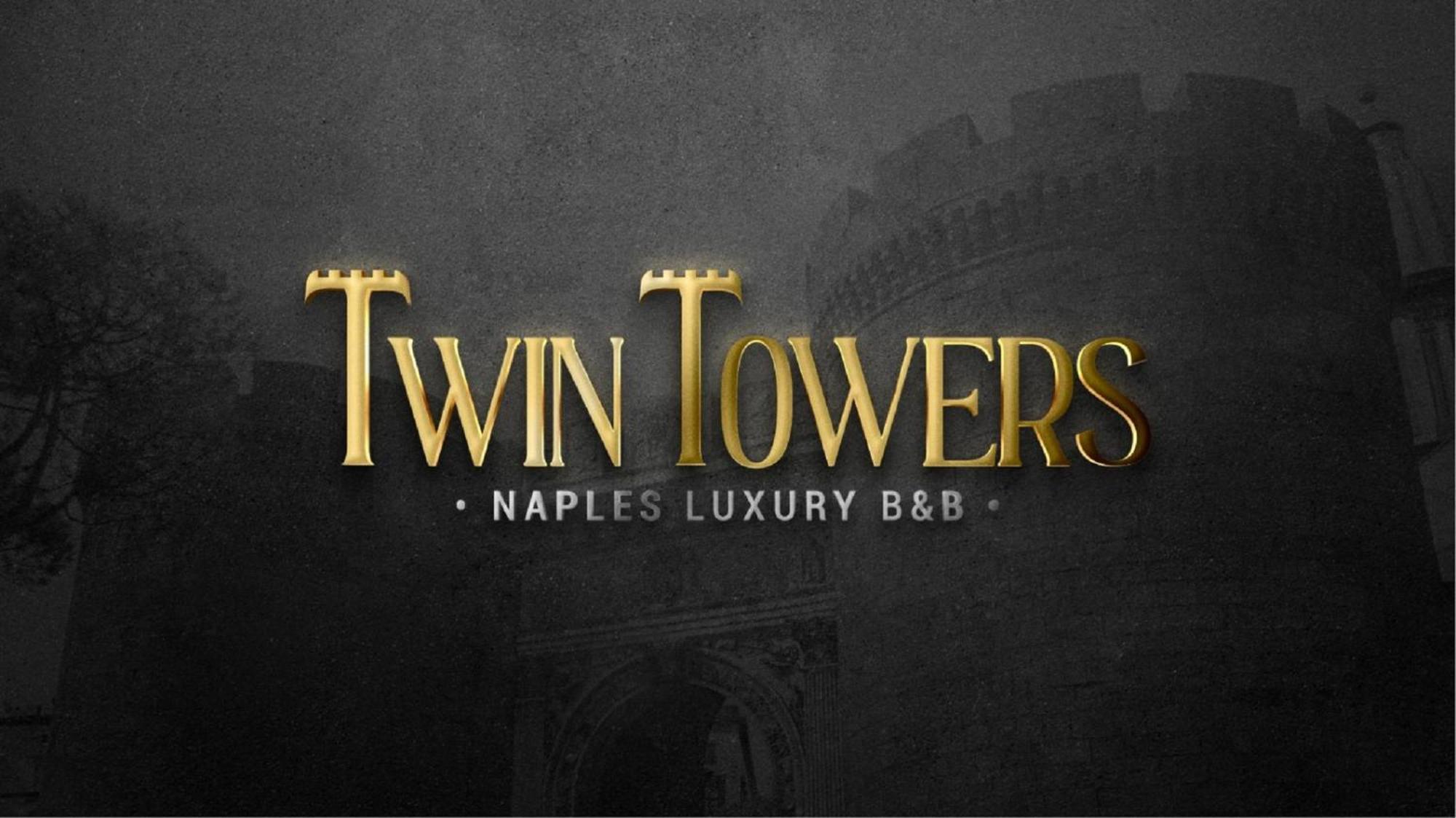 Twin Towers Naples Luxury Bed & Breakfast エクステリア 写真